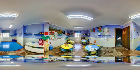 Centro de Educación Infantil Mis Pequeñines-Virgen de Lourdes