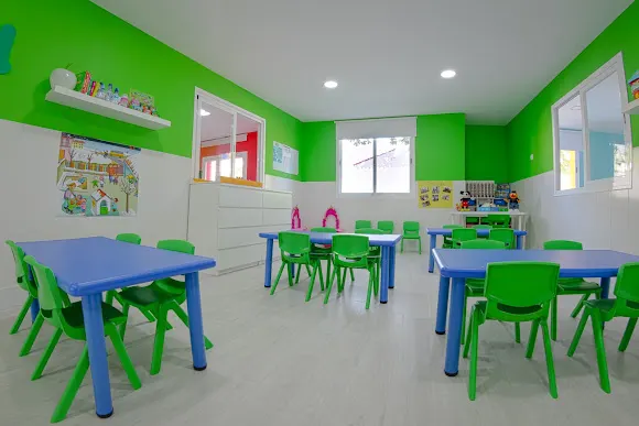 Escuela Infantil Tía Tina 2