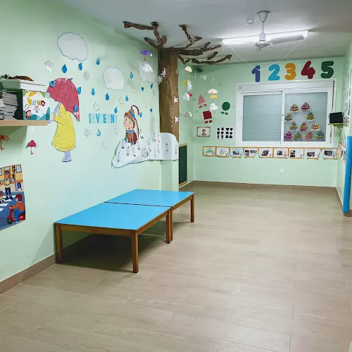 Guarderia Bubu Fuengirola. Escuela infantil Fuengirola