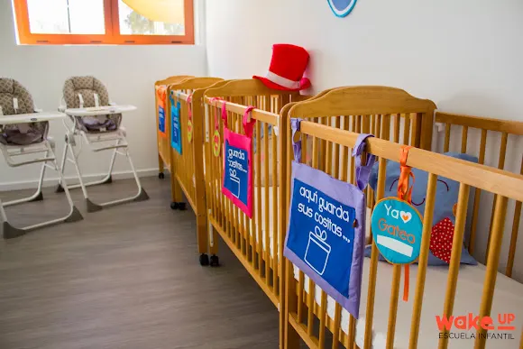 Wake-up Escuela Infantil Málaga - Málaga