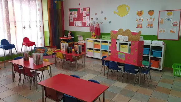 Guardería la Casita de Pooh