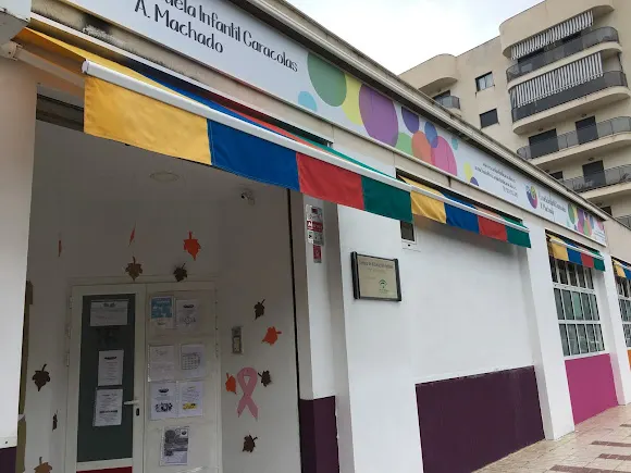 Escuela Infantil Caracolas - Málaga