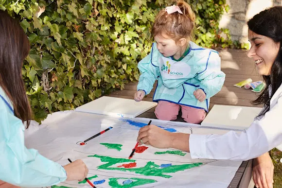 Up! Kids School - Escuela Infantil