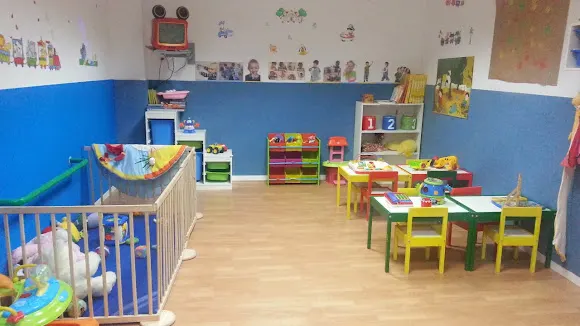 Guardería Las Nueve Lunas. Escuela Infantil en Fuengirola - Guardería en Fuengirola