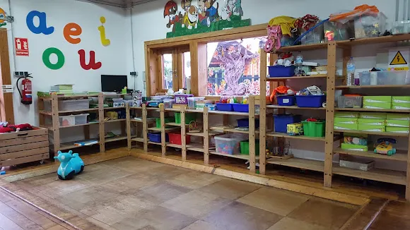 Guardería La Cabaña