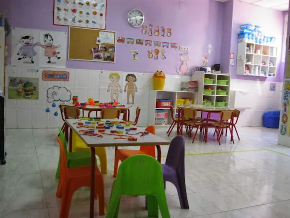 Educación Infantil Los Molinos