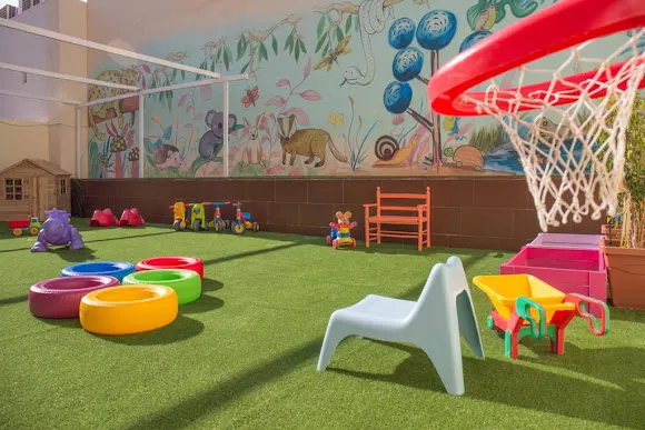 Escuela Infantil Abenarabi Murcia
