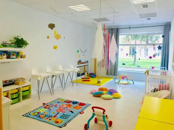 Centro Infantil Nubaris