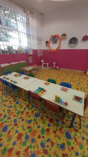 Escuela Infantil Aviación Montessori