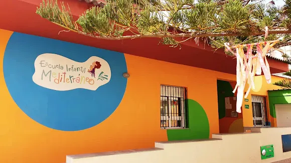 Escuela Infantil Mediterráneo Cartagena - Guardería en Cartagena