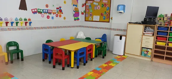 Escuela de Educación Infantil Eliosol - Lorca