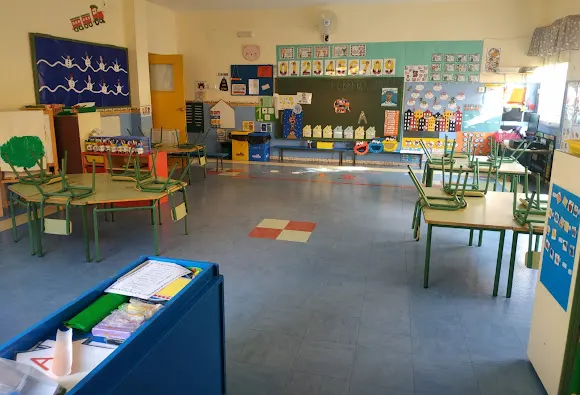 Escuela de Educación Infantil JARDINES - Cartagena