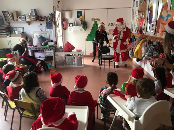 MINI-COLE Escuela Infantil - Guardería - Cuidado de niños - San Pedro del Pinatar - San Pedro del Pinatar