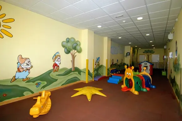 Escuela Infantil Burbujitas