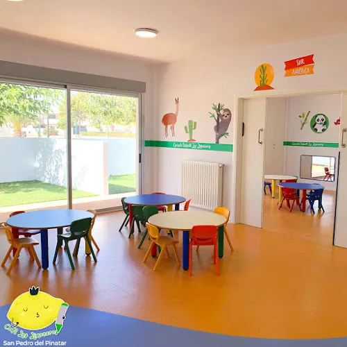 Escuela Infantil Los Limoneros - San Pedro del Pinatar