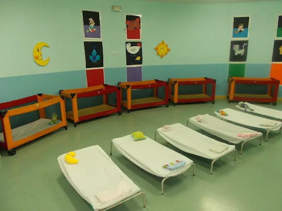 Escuela de Educación Infantil Municipal ARCOIRIS - Santomera - Santomera