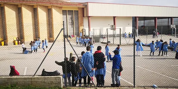 Colegio Mater Dei