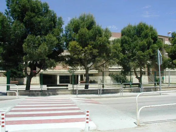 CPEIP San Adrián Alfonso X El Sabio HLHIP - San Adrian