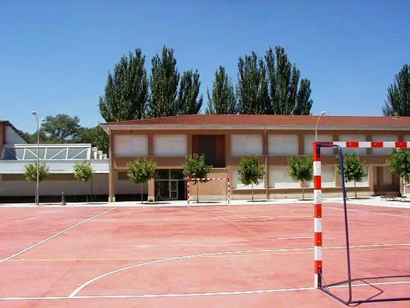 CPEIP Sangüesa Luis Gil HLHIP - Sanguesa/Zangoza