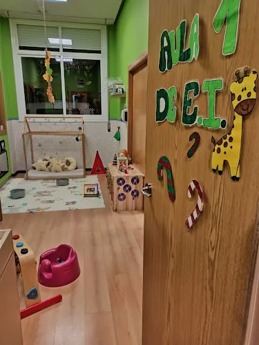 Escuela Infantil Arlequín - Ourense
