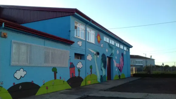 CEIP Xuvencos - Boboras