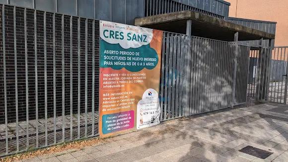 Escuela Infantil Cres Sanz