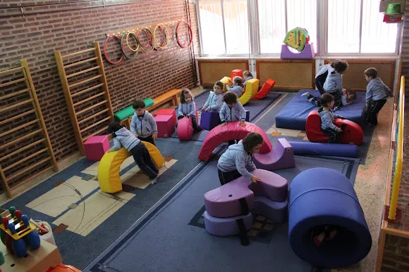 Colegio Corazón de María, Palencia