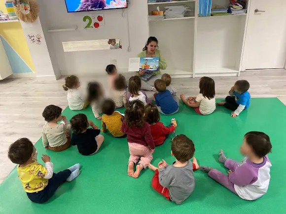 Escuela Infantil Baby Go!