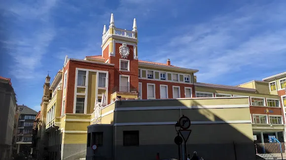 Colegio concertado La Salle (Palencia)
