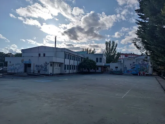 CEIP SOFIA TARTILAN (Edificio de Educación Infantil)