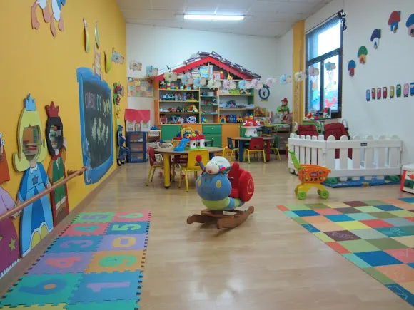 Centro de Educación Infantil Parrulos - Guardería en Pontevedra