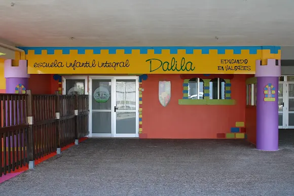 Escuela Infantil Dalila - San Narciso - Guardería en Marín