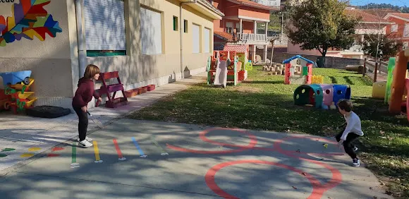 Escuela de Educación Infantil de Berducedo - Moana