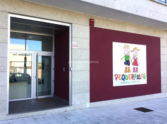 Escola Infantil Pequerrulos - Sanxenxo