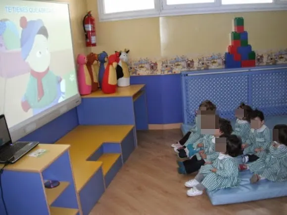 Escuela Infantil O Xardin ( Esme ) - Vigo