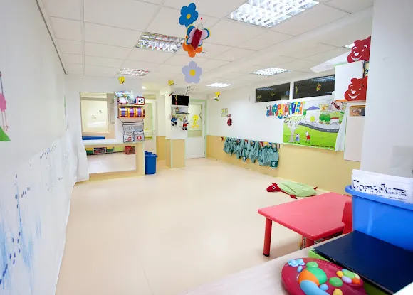ESCUELA INFANTIL LOS ROBLES - Vigo