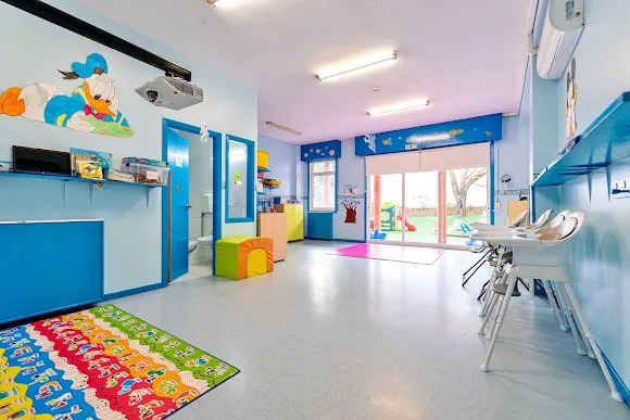 Escuela Infantil San Nicolás - Vigo