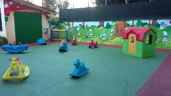 Escola Infantil Pitufos - Vigo
