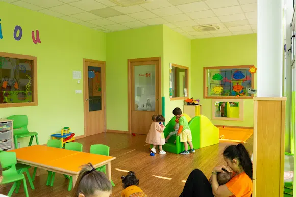 Trastes Centros de Educación Infantil O Porriño