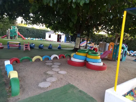 Centro de Educación Infantil Los Rosales