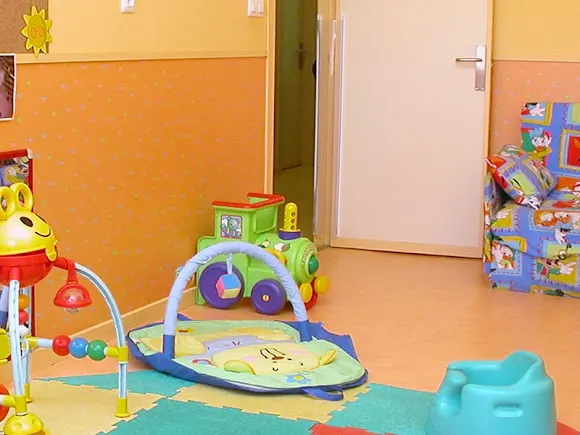 Centro De Educación Infantil Tebeo