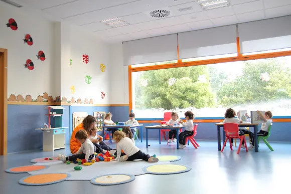 SEK-Atlántico Infants Pre School - Centro de educación preescolar en Pontevedra