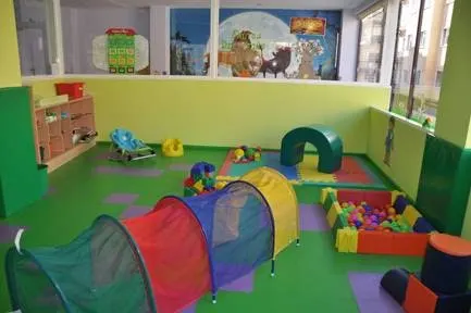 Guardería Simba