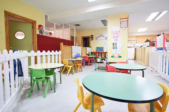 El Globo Rojo, Centro de Educación Infantil