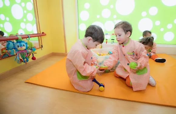 Trastes Centros de Educación Infantil San Cristóbal