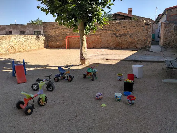Escuela infantil Érase una vez