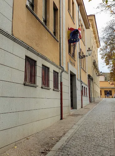 CEIP Domingo de Soto - Segovia