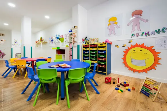 Escuela Infantil Smile - Sevilla