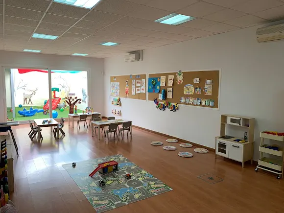 Centro Conveniado de Educación Infantil Pequelandia