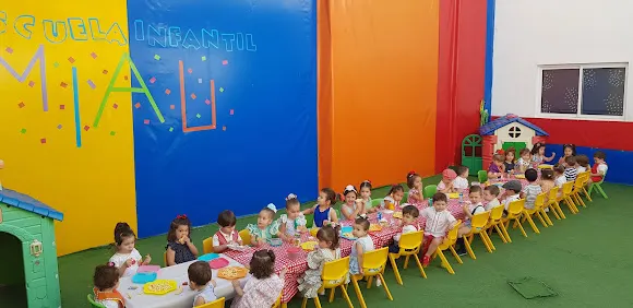 Centro de Educación Infantil Miau